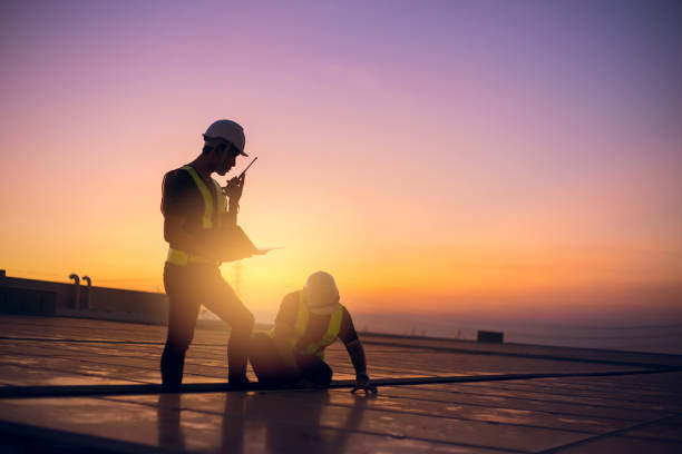 Best Commercial Roofing Services  in Garrett, IN