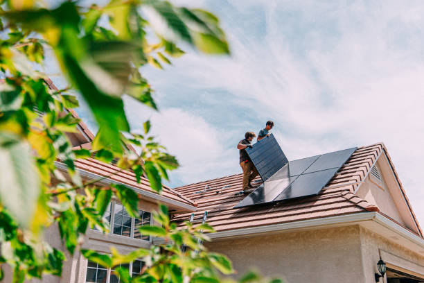 Quick and Trustworthy Emergency Roof Repair Services in Garrett, IN